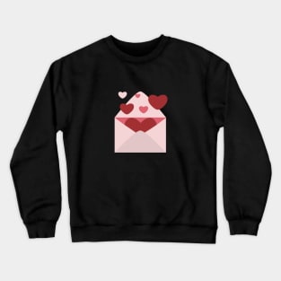 Love Mail Crewneck Sweatshirt